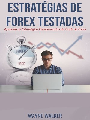 cover image of Estratégias de Forex Testadas